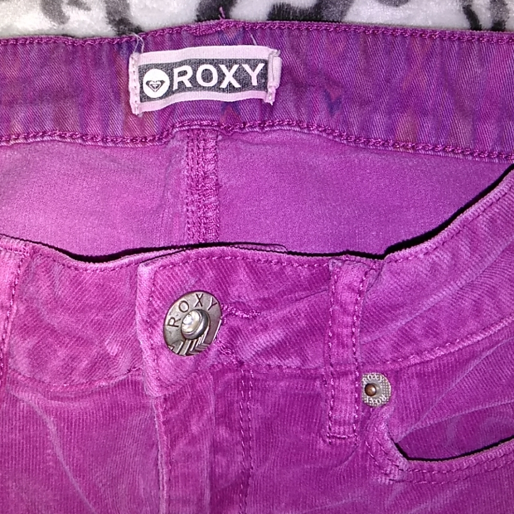 Size 5 Roxy courdoroy pants